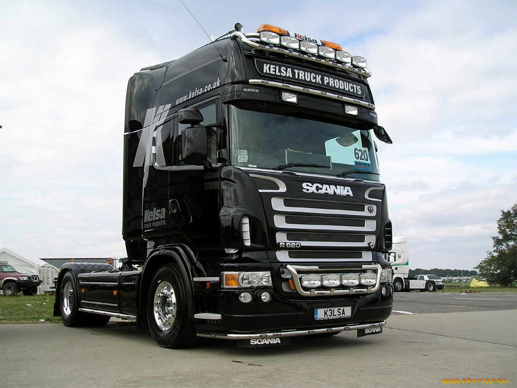 , scania